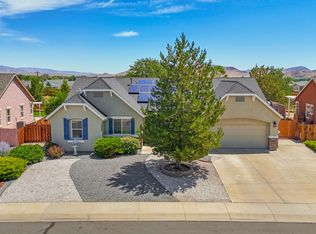 164 Oakridge Dr, Dayton, NV