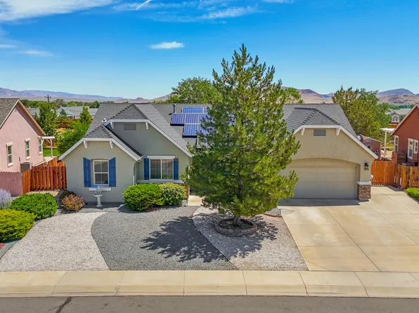 164 Oakridge Dr, Dayton, NV 89403