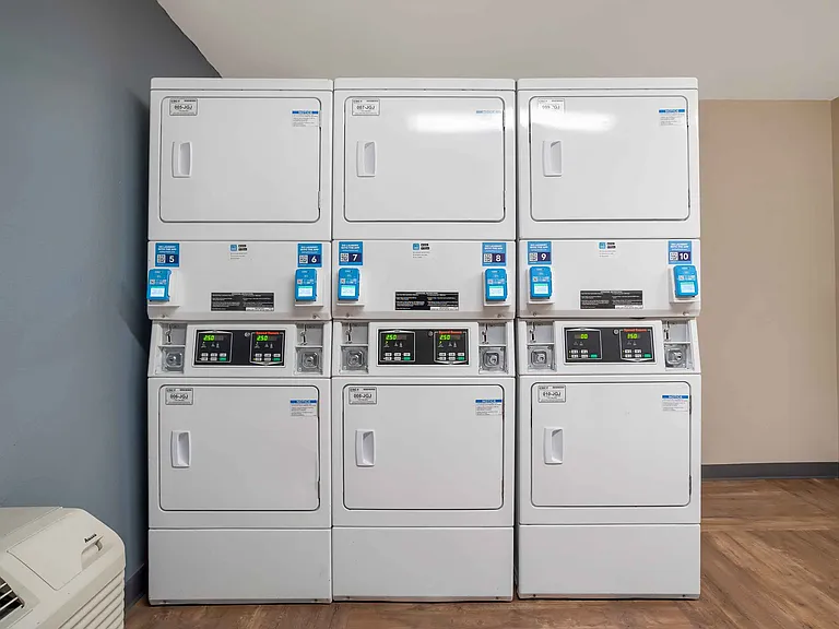 On-Premise Guest Laundry