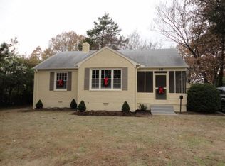 695 Berry Rd, Memphis, TN 38117