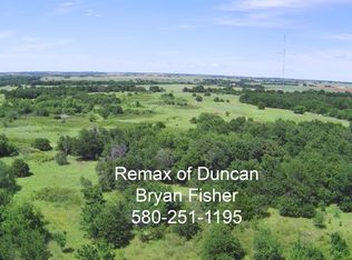 21966 NE Carlson Rd, Lawton, OK 73507