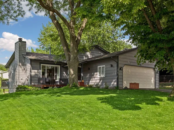 4738 W Wind Trl, Eagan, MN 55122