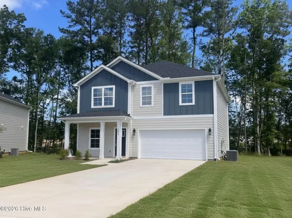 1004 Tawney Trace, New Bern, NC 28562