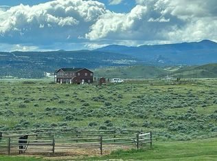 Mills Rd, Whitehall, MT 59759