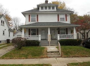 2212-2214 Clifton Ave, Springfield, OH 45505