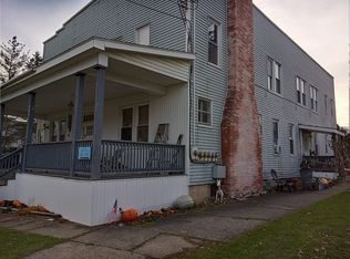 Cleveland Ave, Hornell, NY 14843