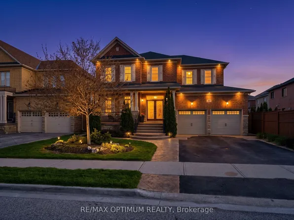 30 Sorbonne Dr, Brampton, ON L6P 1Z3