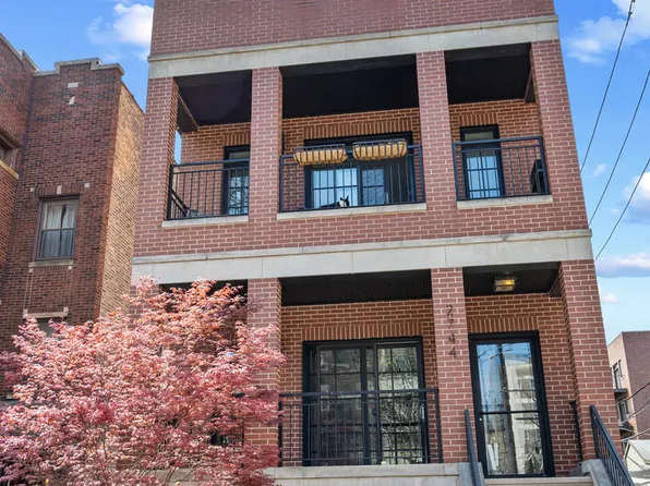 2744 N Mildred Ave #1, Chicago, IL 60614