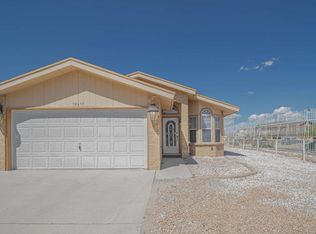 12417 Bob Heasley Dr, El Paso, TX 79938