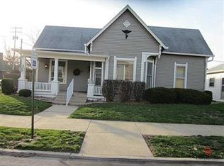 17 S Tompkins St, Shelbyville, IN 46176