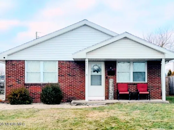 4565 282nd St, Toledo, OH 43611