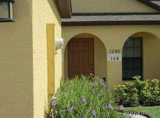 1280 Luminary Cir APT 104, Melbourne, FL 32901