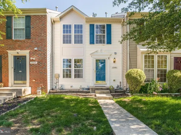 1508 Falling Brook Ct, Odenton, MD 21113