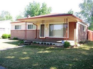 1604 Knowles St, Ypsilanti, MI