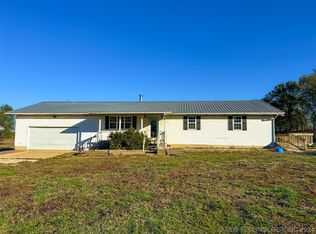 439204 E County Rd #40, Welch, OK 74369
