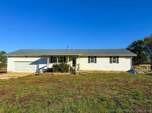 439204 E County Rd #40, Welch, OK 74369