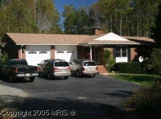 13185 Deep Run Mill Rd, Goldvein, VA 22720