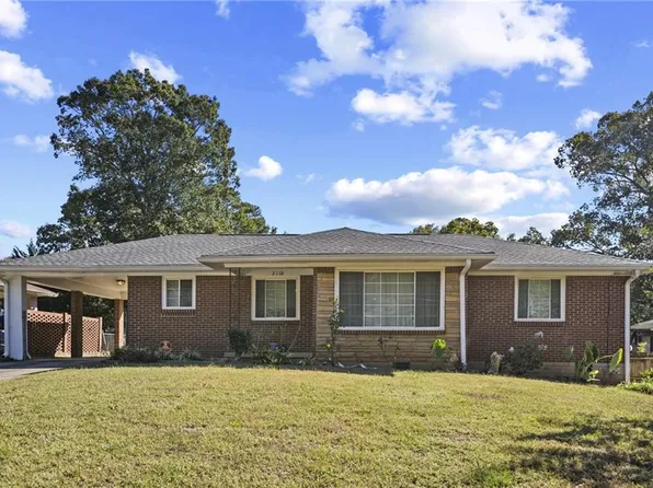 2118 Glendale Dr, Decatur, GA 30032
