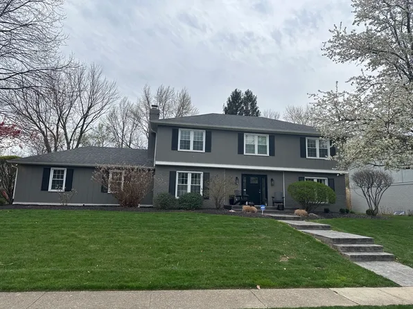 4541 Briarwood Dr, Indianapolis, IN 46250