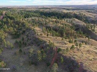 TRACT Five Broad Axe Rd #A, Gillette, WY 82718