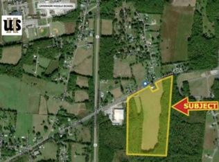 Ward Mill Rd, Baxter, TN 38544