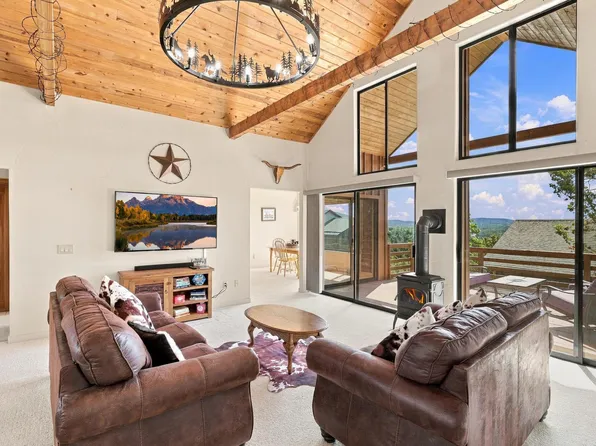 6583 W Ruin Hill Loop, Pine, AZ 85544