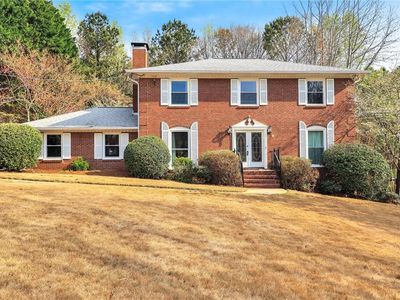 2652 Fontainebleau Dr, Dunwoody, GA, 30360