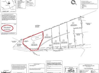 1 Spring Hill Church Rd LOT 1, Lillington, NC 27546