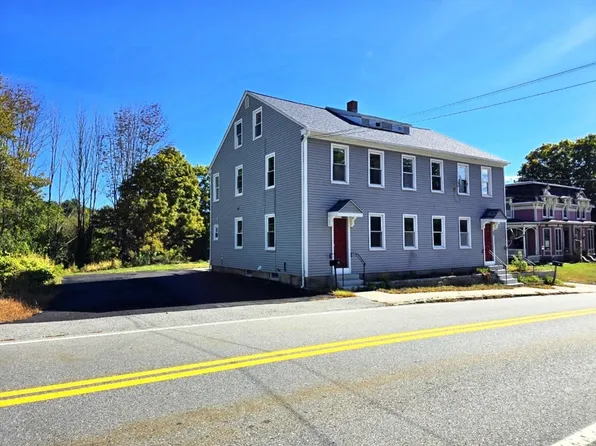 445 Putnam Hill Rd, Sutton, MA 01590