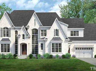 1109 Shadow Lake Dr, Raleigh, NC 27615