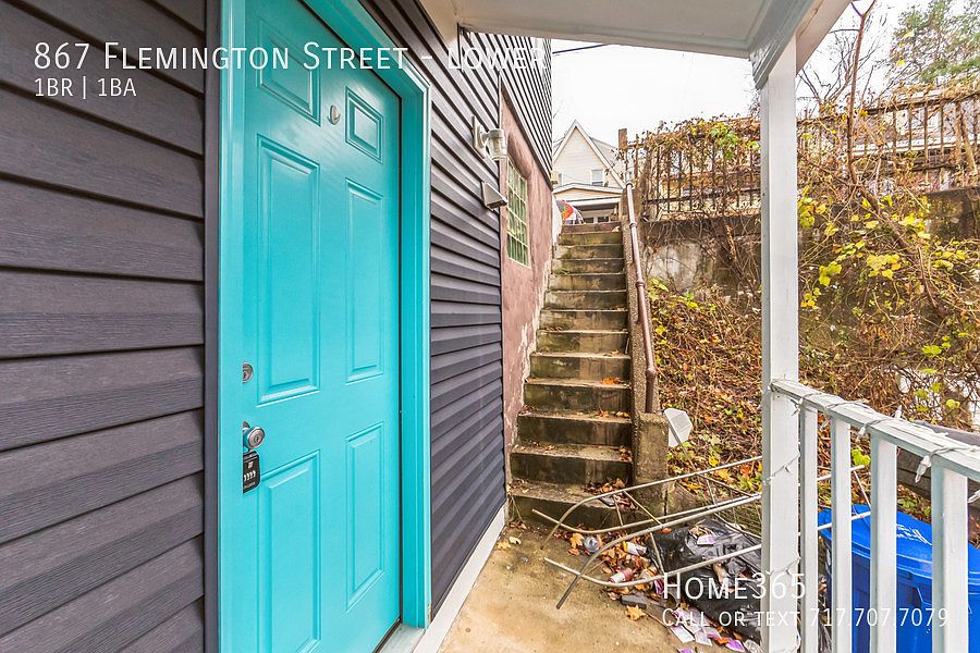 867 Flemington St, Pittsburgh, PA 15217 Zillow