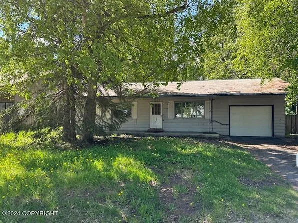 5000 Cambridge Way, Anchorage, AK 99503