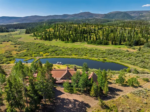 17850 County Road 16, Oak Creek, CO 80467