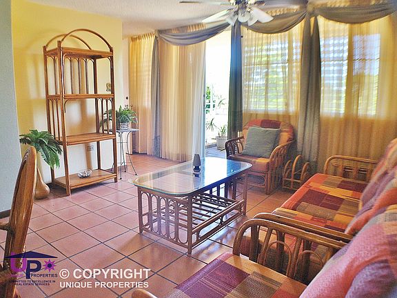 Access to the Balcony