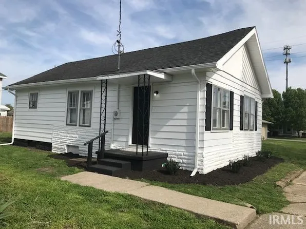1020 Prairie St, Vincennes, IN 47591