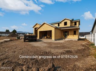 2655 N Neptune St, Post Falls, ID 83854