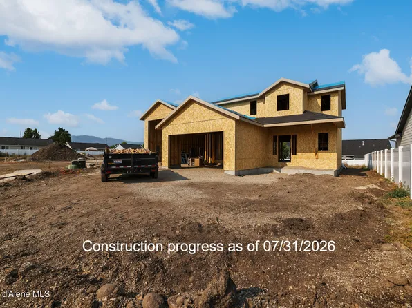 2655 N Neptune St, Post Falls, ID 83854