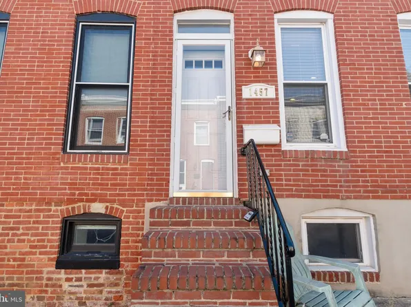 1457 Stevenson St, Baltimore, MD 21230