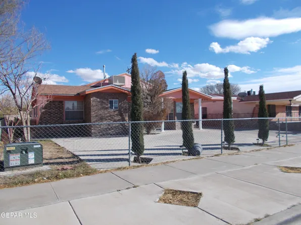 9369 El Vergel Dr, El Paso, TX 79907