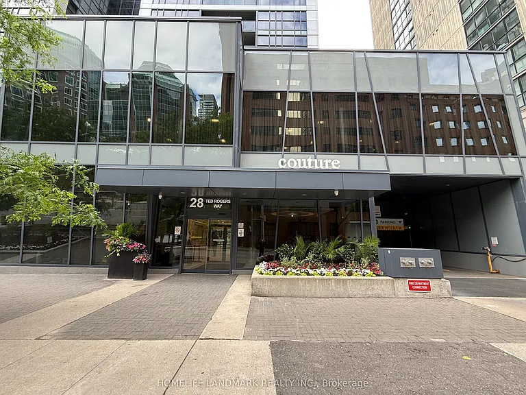 28 Ted Rogers Way #3408 — Photo 2