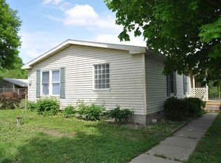 2151 N 950 E, Otterbein, IN 47970