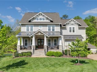 2300 Fleetwood Ct, Midlothian, VA 23112