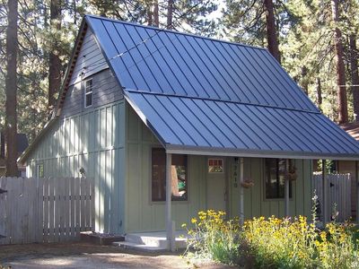 2610 Armstrong Avenue, South Lake Tahoe, CA, 96150