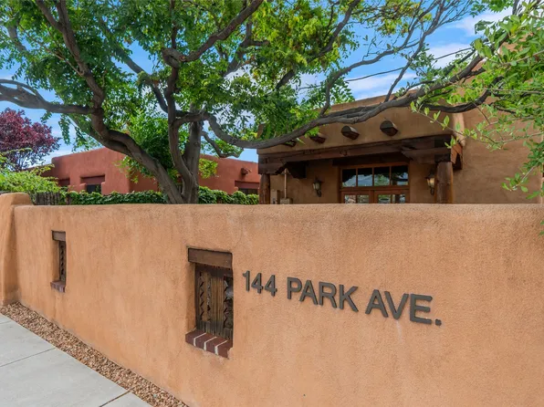 144 Park Ave, Santa Fe, NM 87501