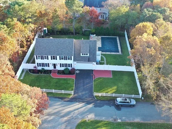 63 Bonito Ave, East Falmouth, MA 02536