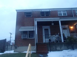 601 Goodman Ave, Baltimore, MD 21222