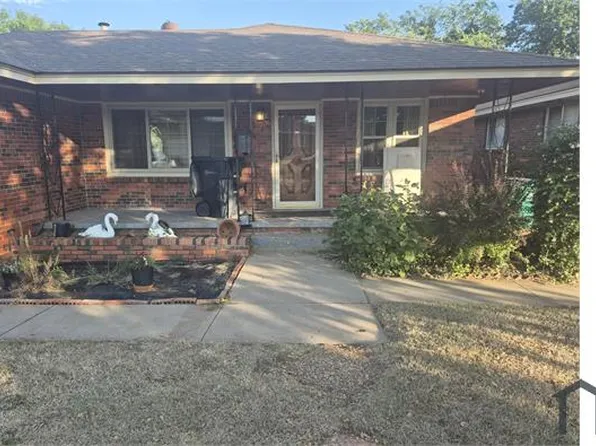 814 Marilyn St, Oklahoma City, OK 73105