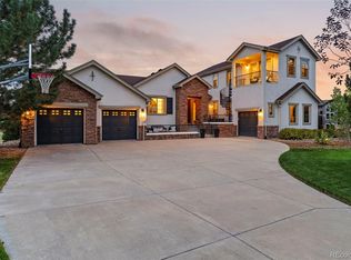 5200 Sedona Drive, Parker, CO 80134