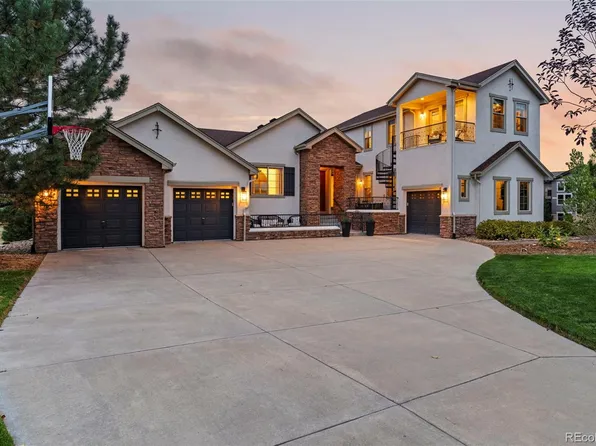 5200 Sedona Drive, Parker, CO 80134