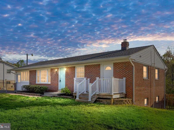 590 Truslow Rd, Fredericksburg, VA 22406